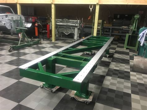 chassis table for sale